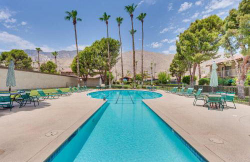Resort-Style Pools Vibrant Condo in Palm Springs - Foto 31