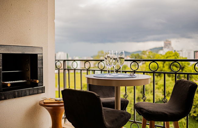 Duplex de Luxo na via Gastrômica Localiz - Foto 39