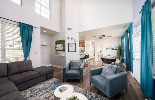 Upstay Stylish 4BR Getaway in Vibrant East Austin - Foto 8