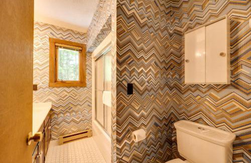 5 Mi to Franconia Notch White Mountains Getaway - Foto 15