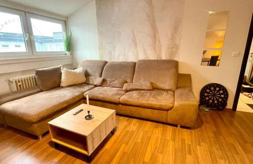 Rooftop Apartment - 3 SZ - 1 BAD - 1 WZ - 1 Küche - Foto 13