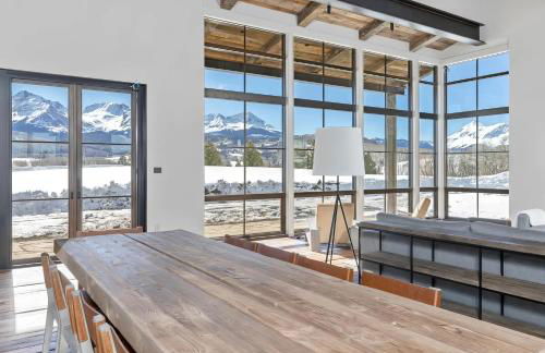 Telluride Ranch - Mountain Views Hot Tub & Fire Pit - Foto 28