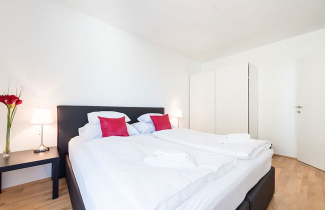 Duschel Apartments Wien-Hauptbahnhof - Foto 20