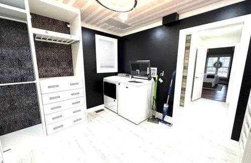 Cheerful 4 bedroom home w/ fireplace & game room - Foto 17