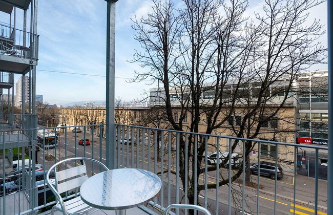 Hitrental Letzigrund Apartments - Foto 56