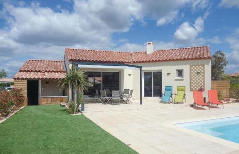 Cozy Home In Ginestas With Wifi - Foto 1