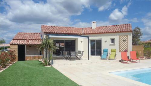 Cozy Home In Ginestas With Wifi - Foto 1