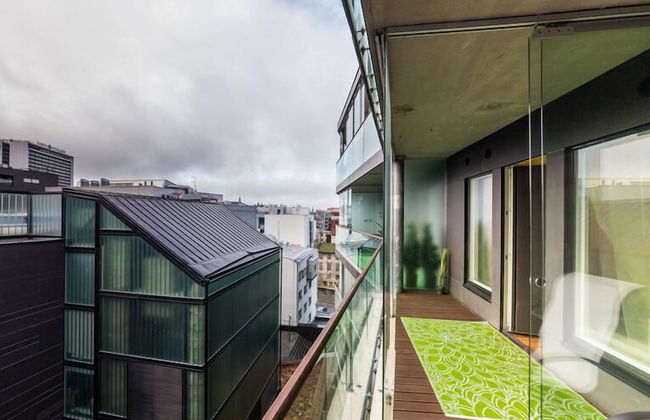 Hilltop Apartments - City Centre Foorum - Foto 78