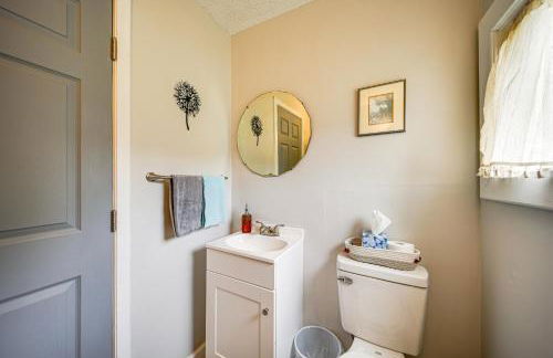 15 Mi to Penn State Hideaway with Fire Pit! - Foto 23