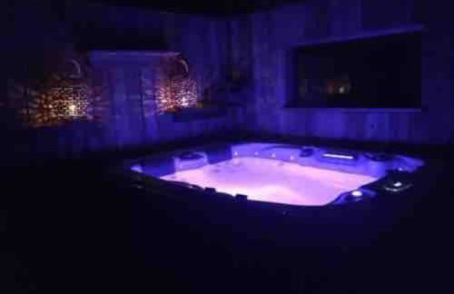 Gîte Le Maine Libre* SPA* Calme et authenticité - Foto 11