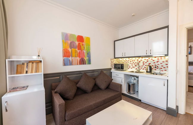 Pera Line Cihangir - Foto 19