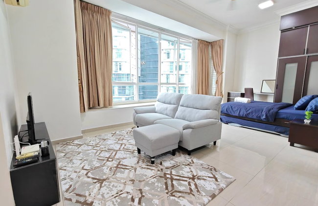 Parkview Serviced Apartment - Foto 1
