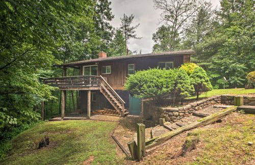 Secluded Stanardsville Cabin with 10 Acres and Hot Tub - Foto 21