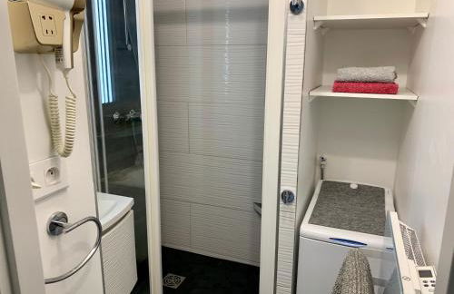 Domaine de La Coudouliere, Vue Mer, Plage, Piscine et Parc - Foto 37