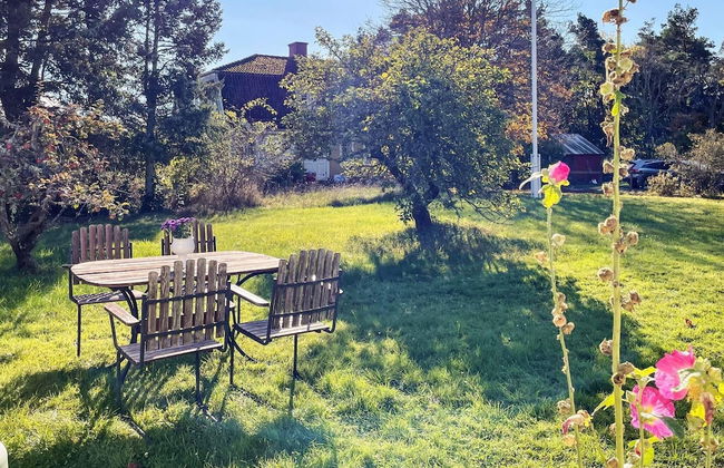 7 Person Holiday Home in Lottorp - Foto 12