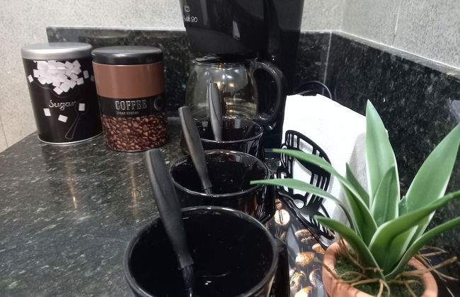 Ilusion Flats Aconchego de Ponta Negra - Photo 36