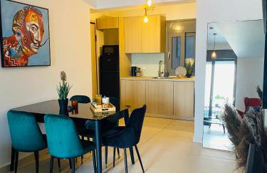 New Modern 2BD aprt with shared rooftop pool B2 - Foto 13