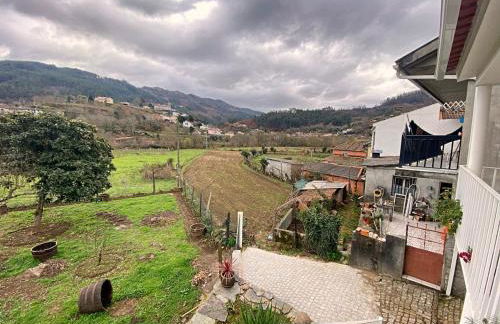 Country House on the Paiva River - Hostiva - Foto 8