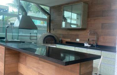 Casa de Praia em Condomínio Hanga Roa Bertioga - Foto 17