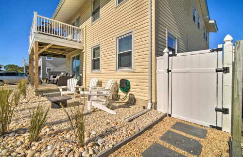 Coastal Brigantine Retreat - Walk to Beach! - Foto 15