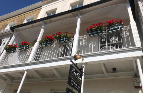 Pier View Self Catering Luxury Apartments - Foto 49