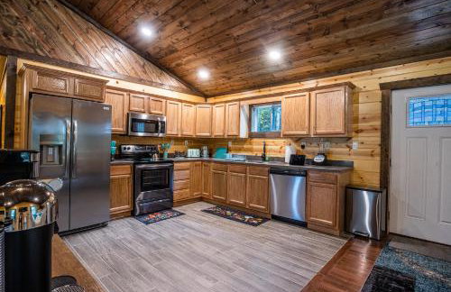 Forest Gap - Pizza oven, hot tub, EV charger - Foto 26