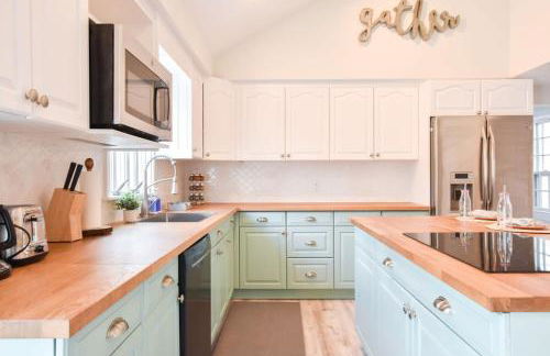 Hot Tub 1 Mile to Swimming on Long Pond - Foto 3