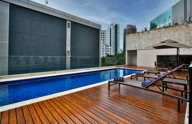 Transamerica Belo Horizonte Lourdes - Foto 57