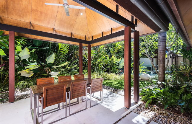 Niramaya Villas and Spa - Foto 45