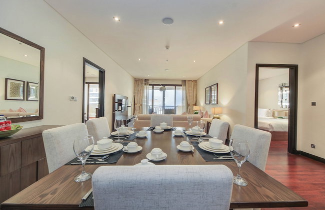 Luxe Getaways Palm Jumeirah - Foto 35