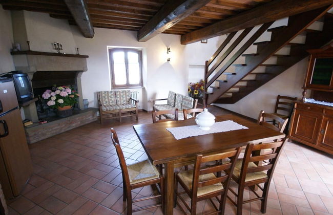 Holiday Home in Montone With Pool & Garden - Foto 11