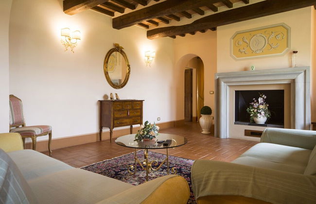 Villa Il Sasso - Foto 33