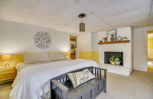 Groups Welcome! Lakefront Gem with Dock in Greenwood - Foto 22