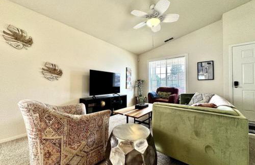 King Bed Retreat, Pet-Friendly, Rancho Cordova - Foto 39