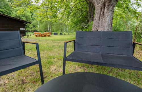 Bett im Bahnhof Waldblick kein Junggesellenabschied oä - Foto 38