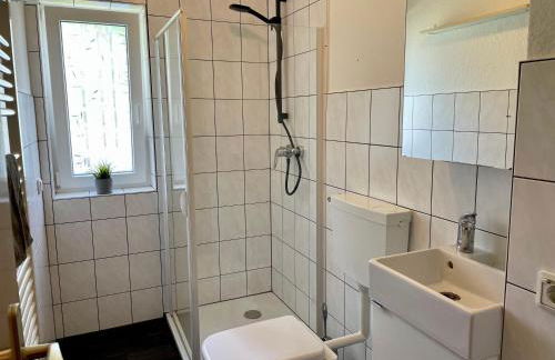 HIRSCH Gretel Ferienhaus - Garten mit Grill - Wald - Foto 12