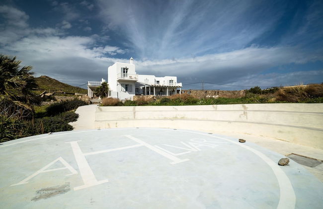 Villa Mykonos Kalo Livadi - Foto 11