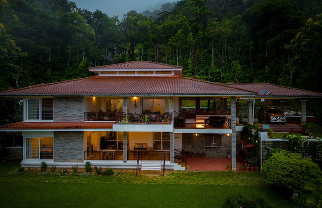 amã Stays & Trails Arcadia, Coorg - Foto 18