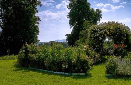 Romantik Unterkünfte Gut Rechetsberg - Foto 44