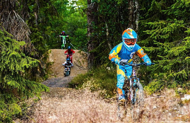 8 Person Holiday Home in Lofsdalen - Foto 27