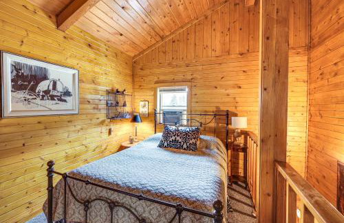 Cabin on Little Salmon River about 10 Mi to Riggins! - Foto 18