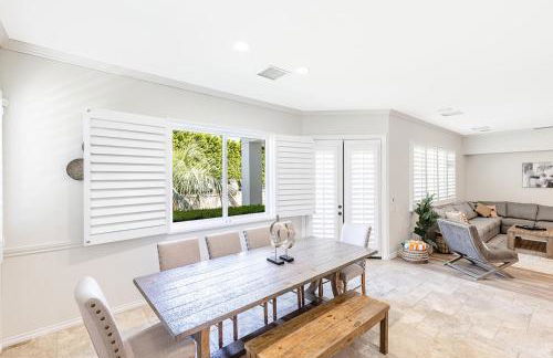 Mini Golf, Saltwater Pool & Spa by MariamsBnb - Foto 25