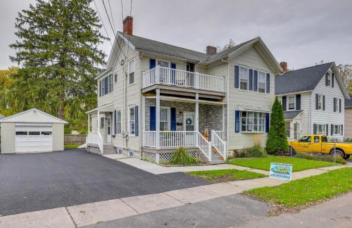 Pet-Friendly Auburn Apartment with Balcony! - Foto 25