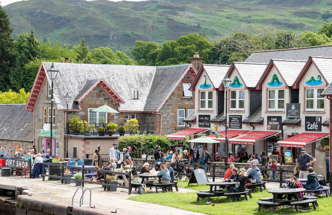 Loch Ness Gate House Apartments - Foto 59