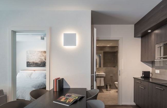 Résidence Hôtelière La Paudèze Lausanne - Foto 10