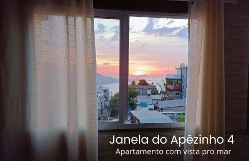 Apêzinho Vidigal - RJ - Foto 1