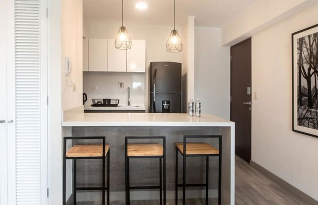 w Modern 1BR With Balcony in San Isidro - Foto 7