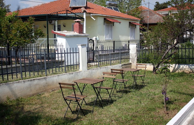 Charming Villa Halkidiki - Nea Kalikrateia - 2-bedroom Apartment - Photo 29