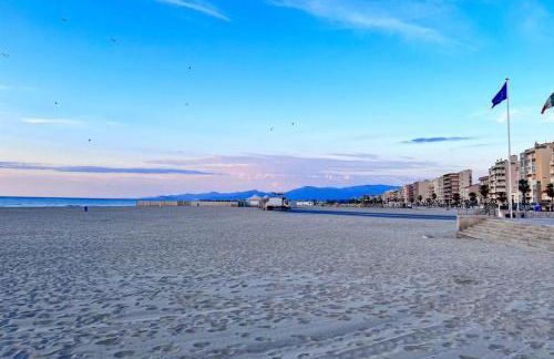 Appartement vue mer Parking privé Place Med - Foto 16