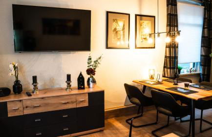 Ferienwohnung in Stadtmitte Hoya - Foto 9